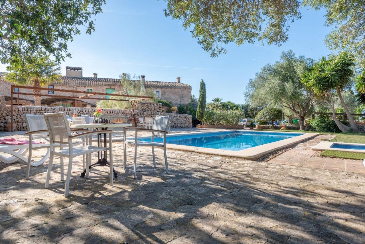 Es Rafal Roig - Es Cestador Apartment *