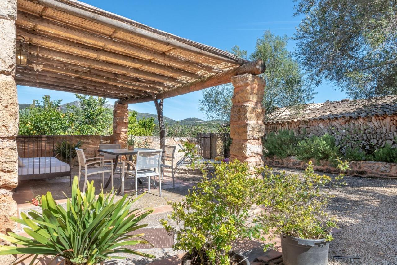 Es Rafal Roig - Es Cestador Apartment Sant Llorenc Des Cardassar