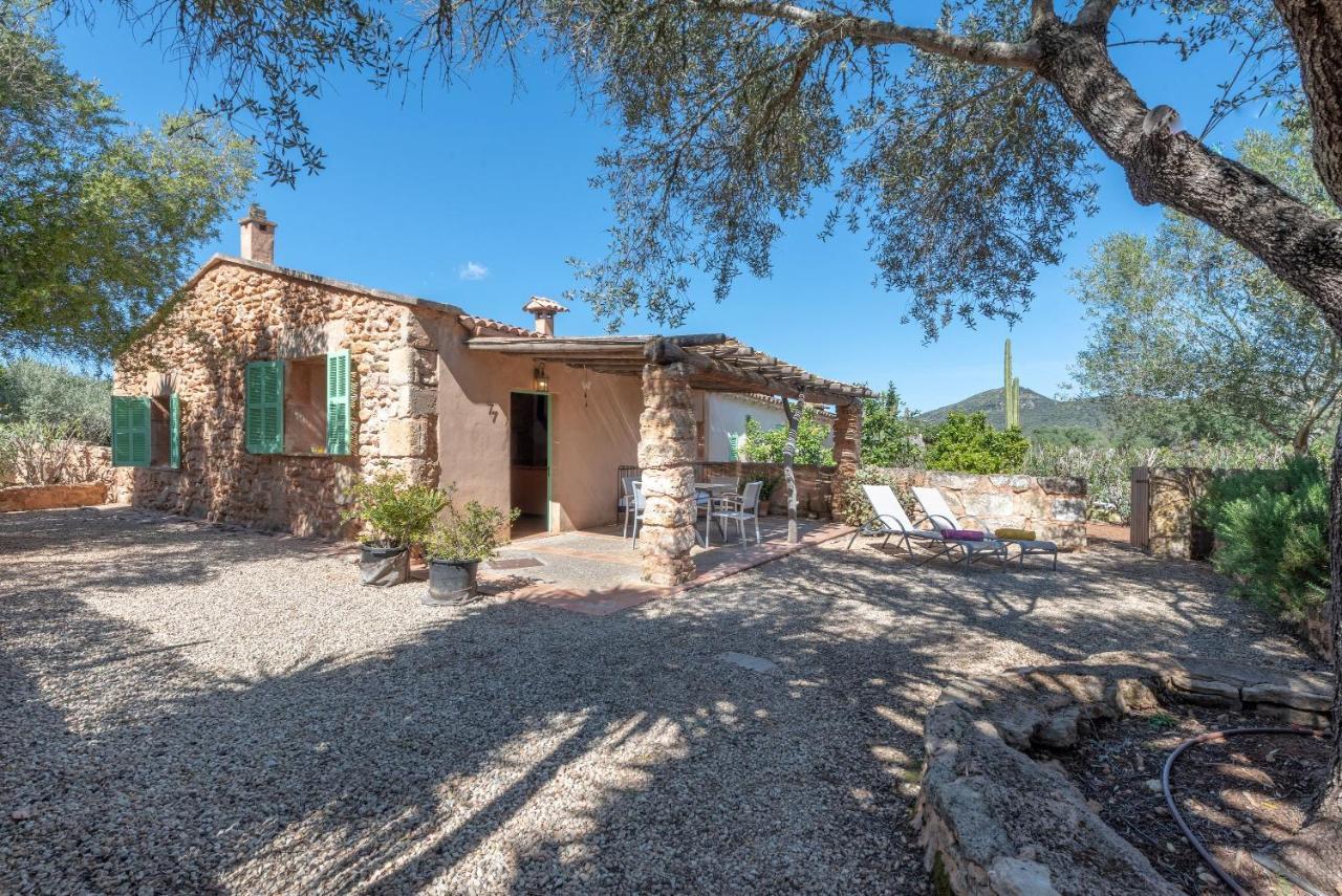 Es Rafal Roig - Es Cestador Apartment Sant Llorenc Des Cardassar