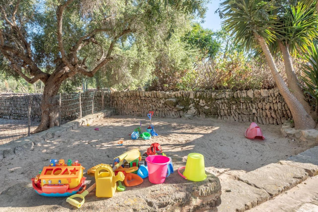 Apartment Es Rafal Roig - Es Cestador Sant Llorenc Des Cardassar
